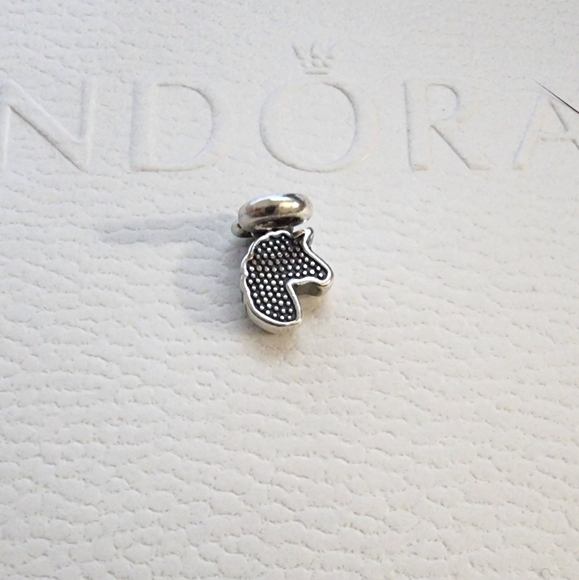 Pandora Me Magical Unicorn Micro Dangle Charm - Picture 2 of 5